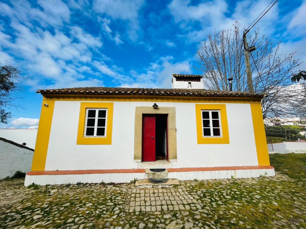 Pensjonat Casa Do Martinho Castelo de Vide Zewnętrze zdjęcie