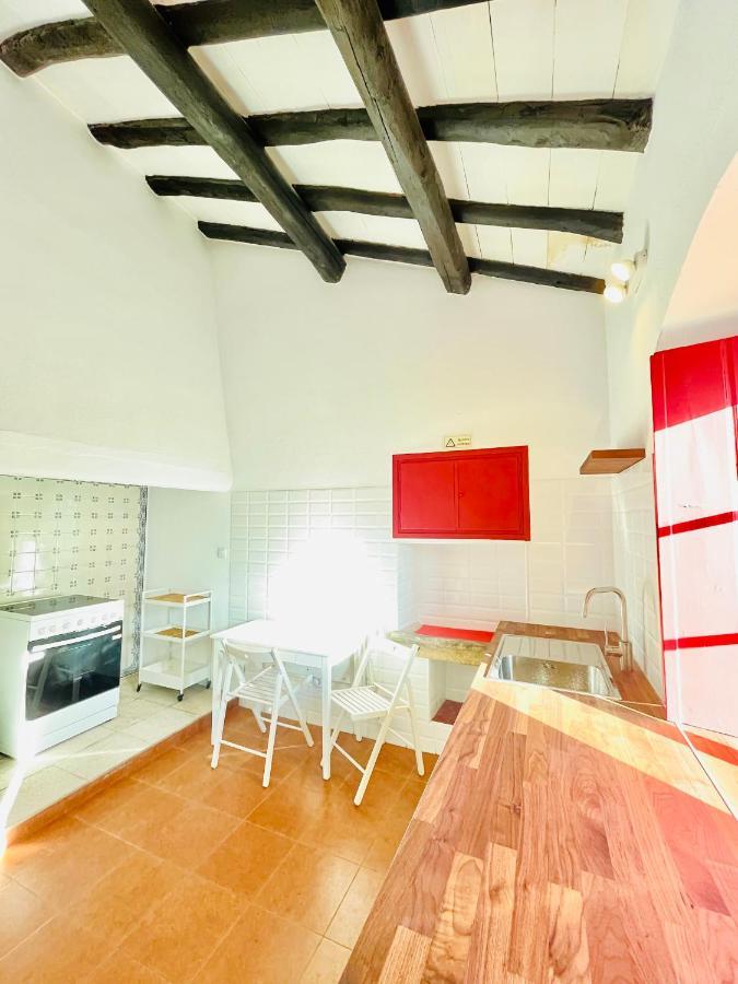 Pensjonat Casa Do Martinho Castelo de Vide Zewnętrze zdjęcie